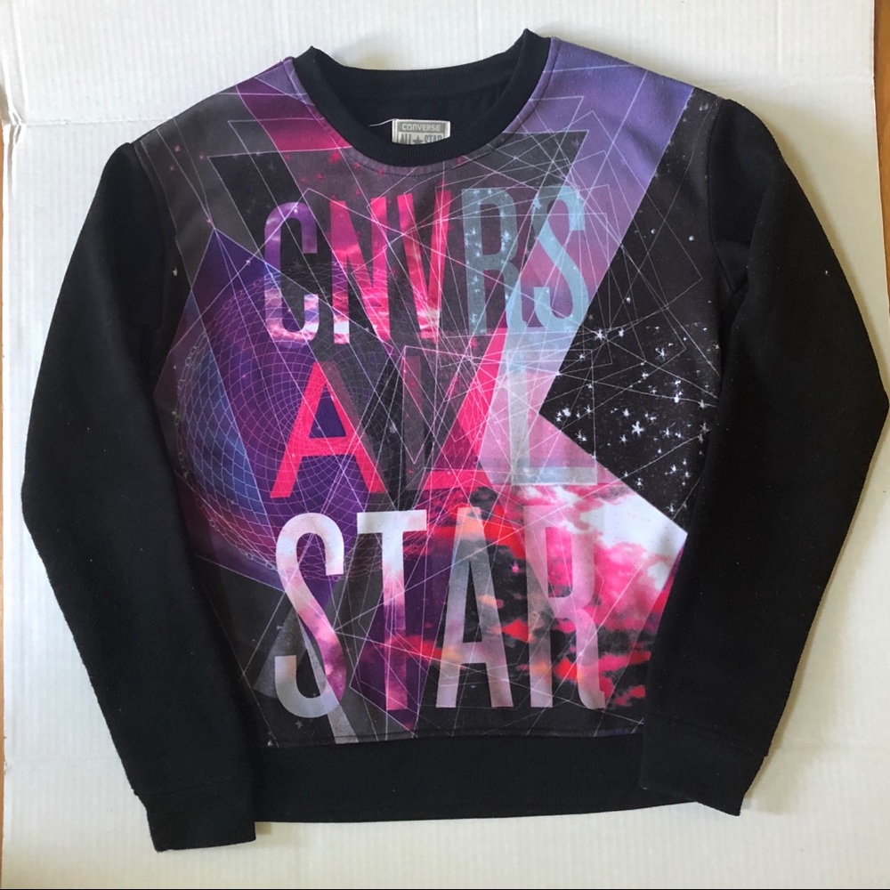 Converse All Star Sweatshirt